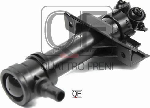 Quattro Freni QF10N00292 - Распылитель, форсунка, система очистки фар autosila-amz.com