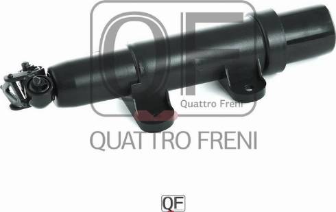 Quattro Freni QF10N00245 - Распылитель, форсунка, система очистки фар autosila-amz.com