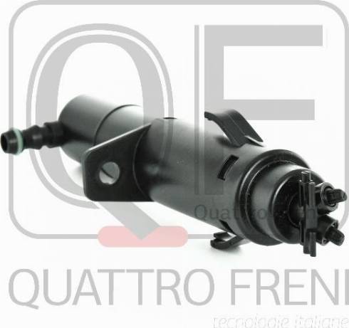 Quattro Freni QF10N00240 - Распылитель, форсунка, система очистки фар autosila-amz.com