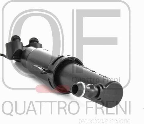 Quattro Freni QF10N00243 - Распылитель, форсунка, система очистки фар autosila-amz.com