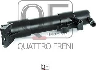Quattro Freni QF10N00247 - Распылитель, форсунка, система очистки фар autosila-amz.com