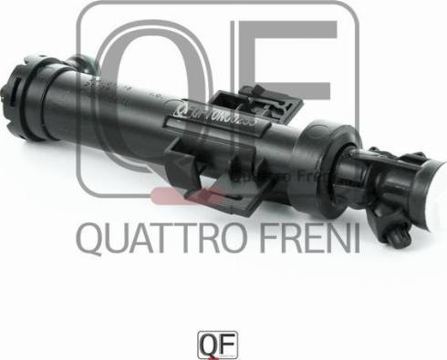 Quattro Freni QF10N00255 - Распылитель, форсунка, система очистки фар autosila-amz.com