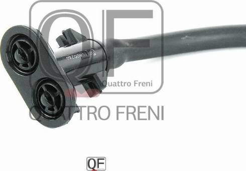 Quattro Freni QF10N00264 - Распылитель, форсунка, система очистки фар autosila-amz.com