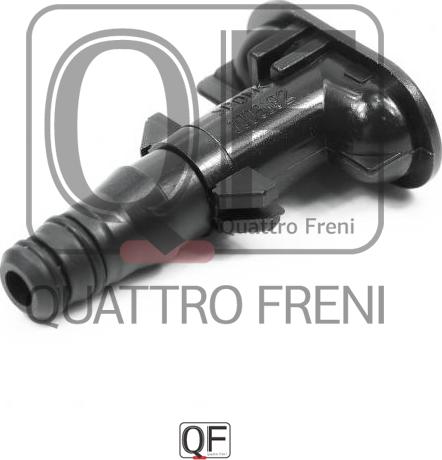 Quattro Freni QF10N00260 - Распылитель, форсунка, система очистки фар autosila-amz.com