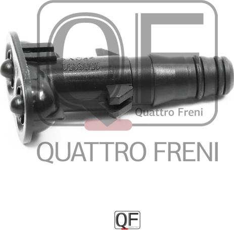 Quattro Freni QF10N00261 - Распылитель, форсунка, система очистки фар autosila-amz.com