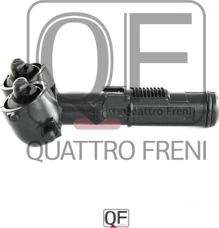 Quattro Freni QF10N00285 - Распылитель, форсунка, система очистки фар autosila-amz.com