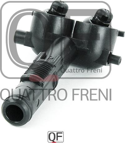 Quattro Freni QF10N00286 - Распылитель, форсунка, система очистки фар autosila-amz.com