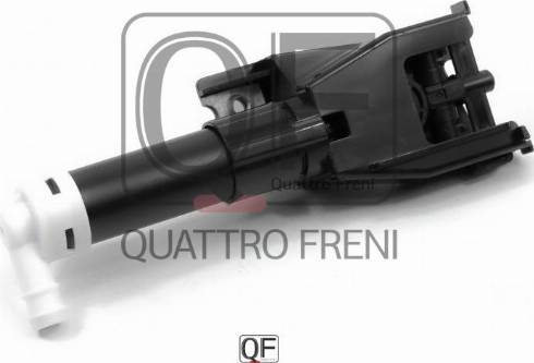 Quattro Freni QF10N00283 - Распылитель, форсунка, система очистки фар autosila-amz.com