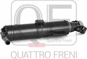 Quattro Freni QF10N00235 - Распылитель, форсунка, система очистки фар autosila-amz.com