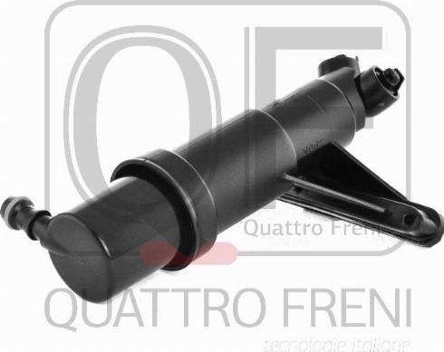 Quattro Freni QF10N00230 - Распылитель, форсунка, система очистки фар autosila-amz.com