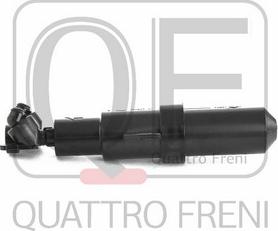 Quattro Freni QF10N00238 - Распылитель, форсунка, система очистки фар autosila-amz.com