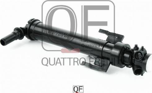 Quattro Freni QF10N00232 - Распылитель, форсунка, система очистки фар autosila-amz.com