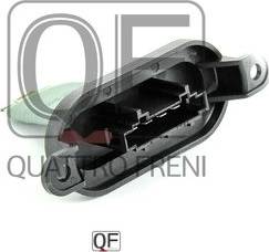 Quattro Freni QF10Q00047 - Блок управления VW TRANSPORTER/TOUAREG 03- отопителем autosila-amz.com