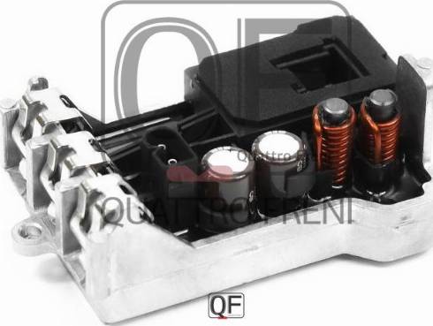 Quattro Freni QF10Q00059 - Регулятор, вентилятор салона autosila-amz.com