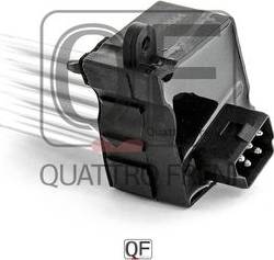 Quattro Freni QF10Q00064 - Регулятор, вентилятор салона autosila-amz.com