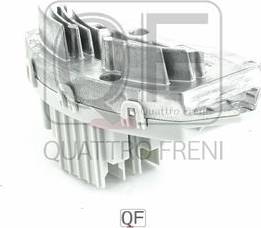 Quattro Freni QF10Q00007 - Втулка стабилизатора autosila-amz.com