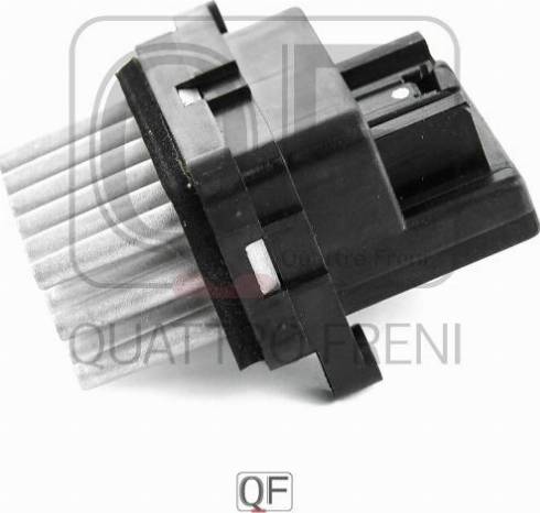 Quattro Freni QF10Q00019 - Блок управления, эл. вентилятор (охлаждение двигателя) autosila-amz.com