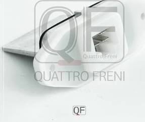 Quattro Freni QF10Q00012 - Регулятор, вентилятор салона autosila-amz.com