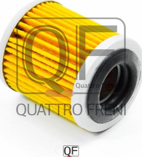 Quattro Freni QF11B00001 - Гидрофильтр, автоматическая коробка передач autosila-amz.com