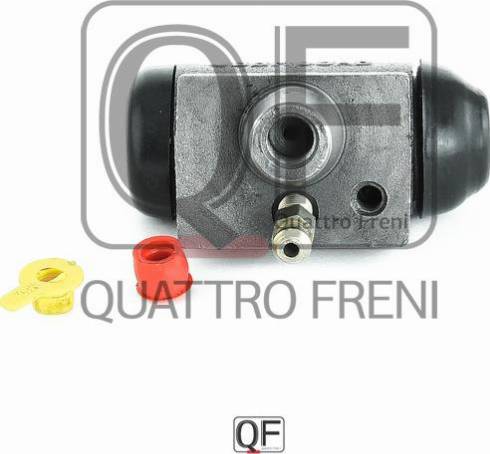 Quattro Freni QF11F00119 - Колесный тормозной цилиндр autosila-amz.com