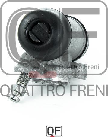 Quattro Freni QF11F00124 - Колесный тормозной цилиндр autosila-amz.com
