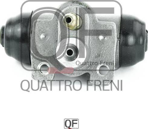 Quattro Freni QF11F00126 - Колесный тормозной цилиндр autosila-amz.com