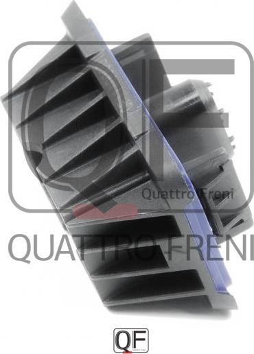 Quattro Freni QF11I00001 - Комплект поддержки, буфер autosila-amz.com