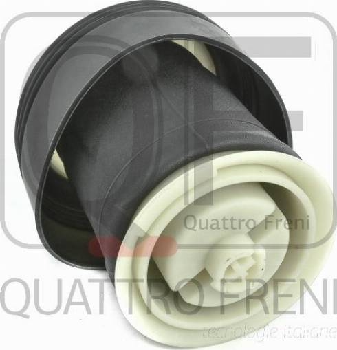 Quattro Freni QF18D00093 - Пневматическая рессора, ходовая часть autosila-amz.com