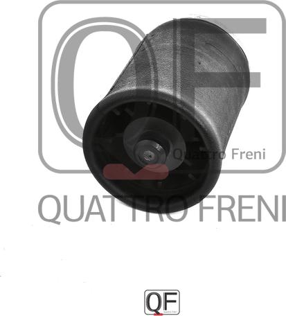 Quattro Freni QF18D00057 - Пневматическая рессора, ходовая часть autosila-amz.com