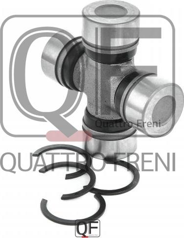 Quattro Freni QF13C00006 - QF13C00006_крестовина кардана! 28.5x77.9\ Lexus GX/LX, Toyota 4Runner/Dyna/Hilux/Land Cruiser 84> autosila-amz.com