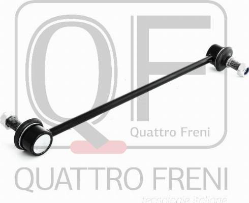 Quattro Freni QF13D00094 - Тяга / стойка, стабилизатор autosila-amz.com