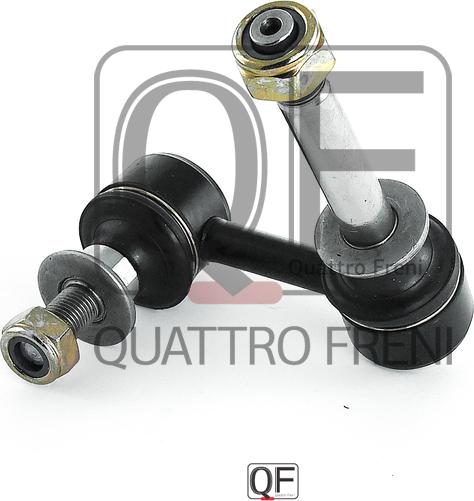 Quattro Freni QF13D00091 - Тяга / стойка, стабилизатор autosila-amz.com