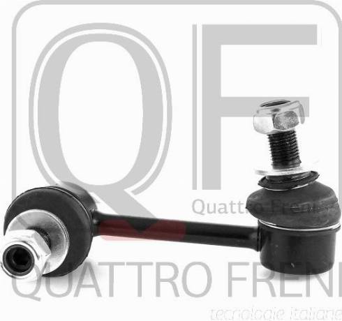 Quattro Freni QF13D00092 - Тяга / стойка, стабилизатор autosila-amz.com