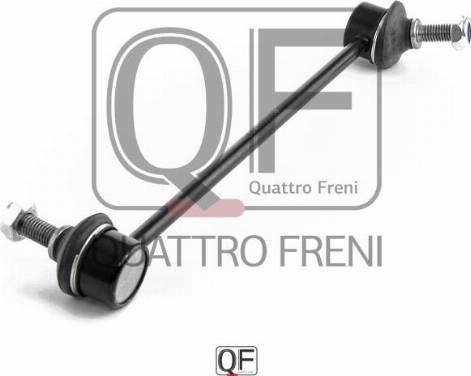 Quattro Freni QF13D00041 - Тяга / стойка, стабилизатор autosila-amz.com
