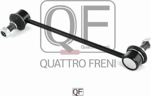 Quattro Freni QF13D00048 - Тяга / стойка, стабилизатор autosila-amz.com