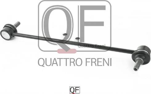 Quattro Freni QF13D00055 - Тяга / стойка, стабилизатор autosila-amz.com