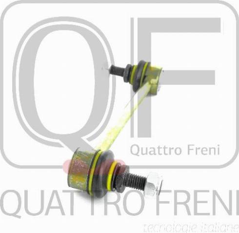 Quattro Freni QF13D00056 - Тяга / стойка, стабилизатор autosila-amz.com