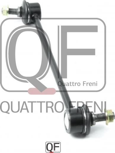 Quattro Freni QF13D00051 - Тяга / стойка, стабилизатор autosila-amz.com