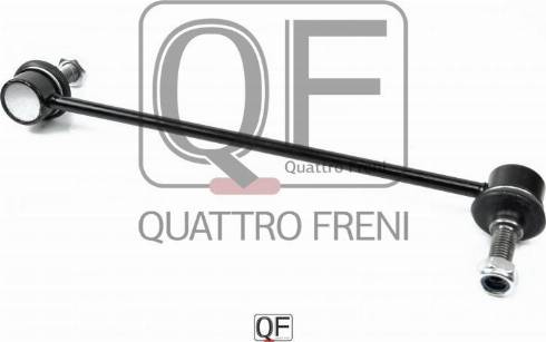 Quattro Freni QF13D00058 - Тяга / стойка, стабилизатор autosila-amz.com