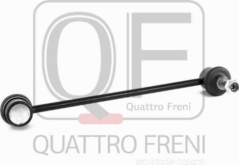 Quattro Freni QF13D00053 - Тяга / стойка, стабилизатор autosila-amz.com