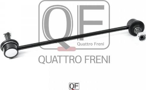 Quattro Freni QF13D00057 - Тяга / стойка, стабилизатор autosila-amz.com