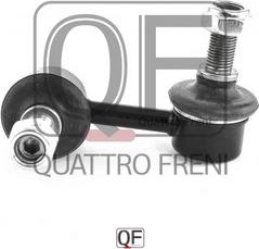 Quattro Freni QF13D00065 - Тяга / стойка, стабилизатор autosila-amz.com