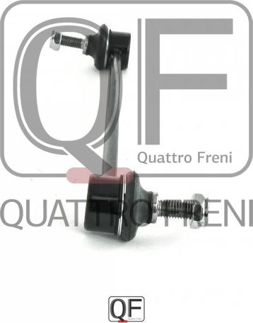 Quattro Freni QF13D00060 - Тяга / стойка, стабилизатор autosila-amz.com