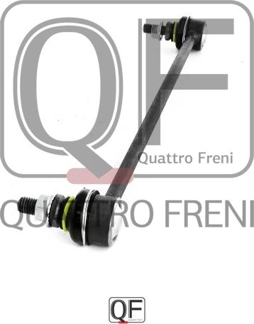 Quattro Freni QF13D00063 - Тяга / стойка, стабилизатор autosila-amz.com