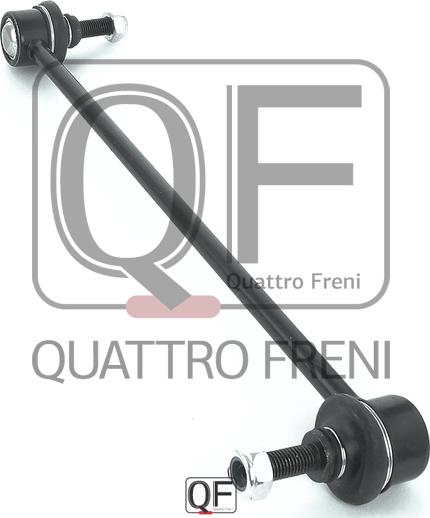 Quattro Freni QF13D00004 - Тяга / стойка, стабилизатор autosila-amz.com