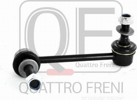Quattro Freni QF13D00006 - Тяга / стойка, стабилизатор autosila-amz.com