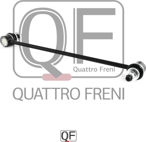 Quattro Freni QF13D00008 - Тяга / стойка, стабилизатор autosila-amz.com