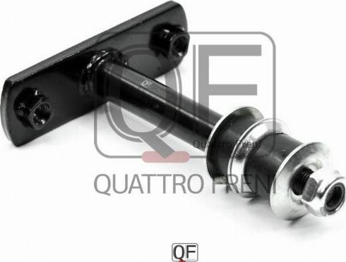 Quattro Freni QF13D00019 - Тяга / стойка, стабилизатор autosila-amz.com
