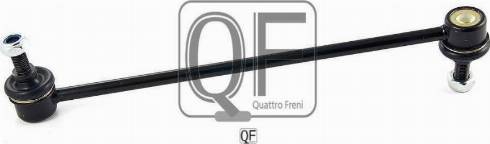 Quattro Freni QF13D00015 - Тяга / стойка, стабилизатор autosila-amz.com