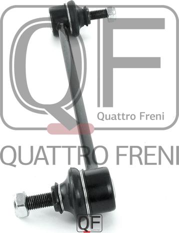 Quattro Freni QF13D00016 - Тяга / стойка, стабилизатор autosila-amz.com